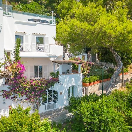 Faraglionensis Monaconehouse Villa Капри Екстериор снимка