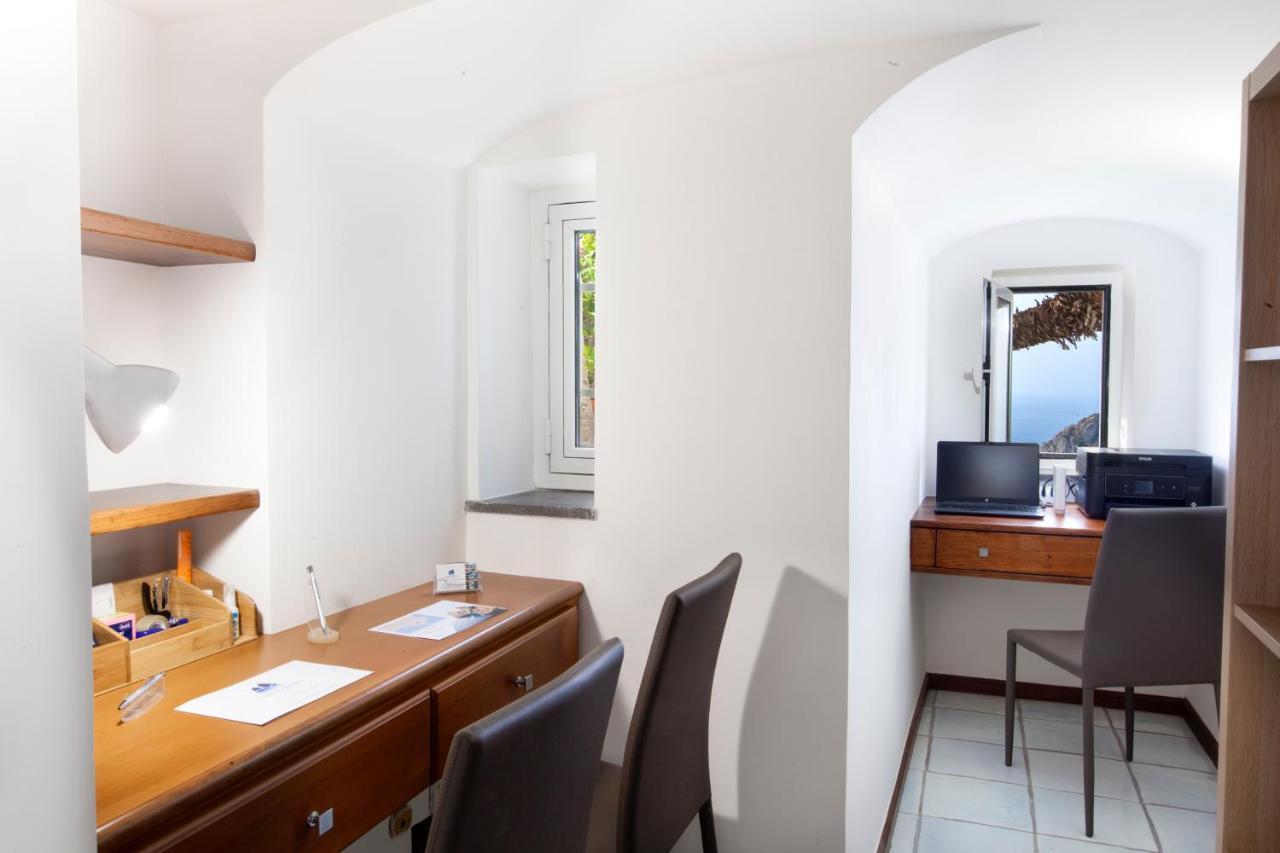 Faraglionensis Monaconehouse Villa Капри Екстериор снимка