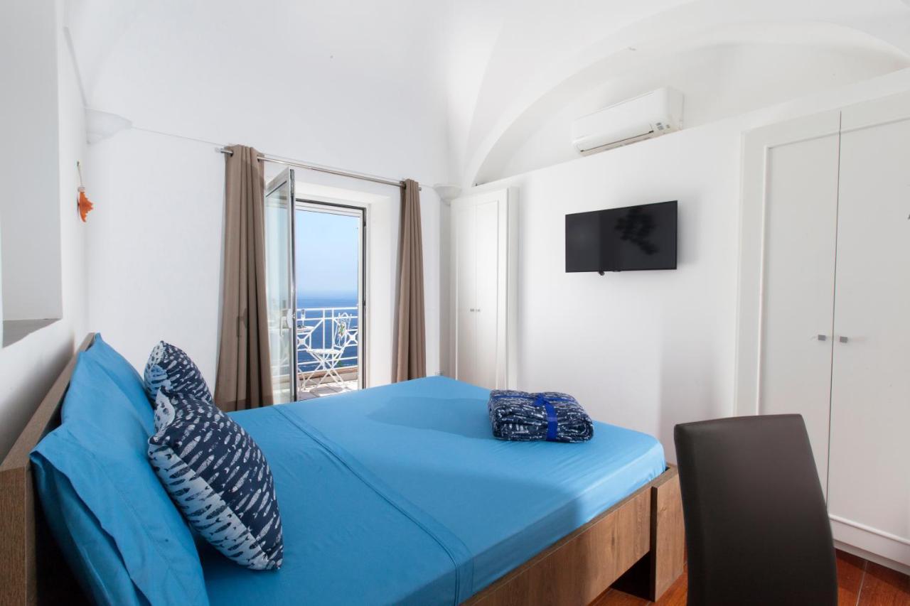 Faraglionensis Monaconehouse Villa Капри Екстериор снимка