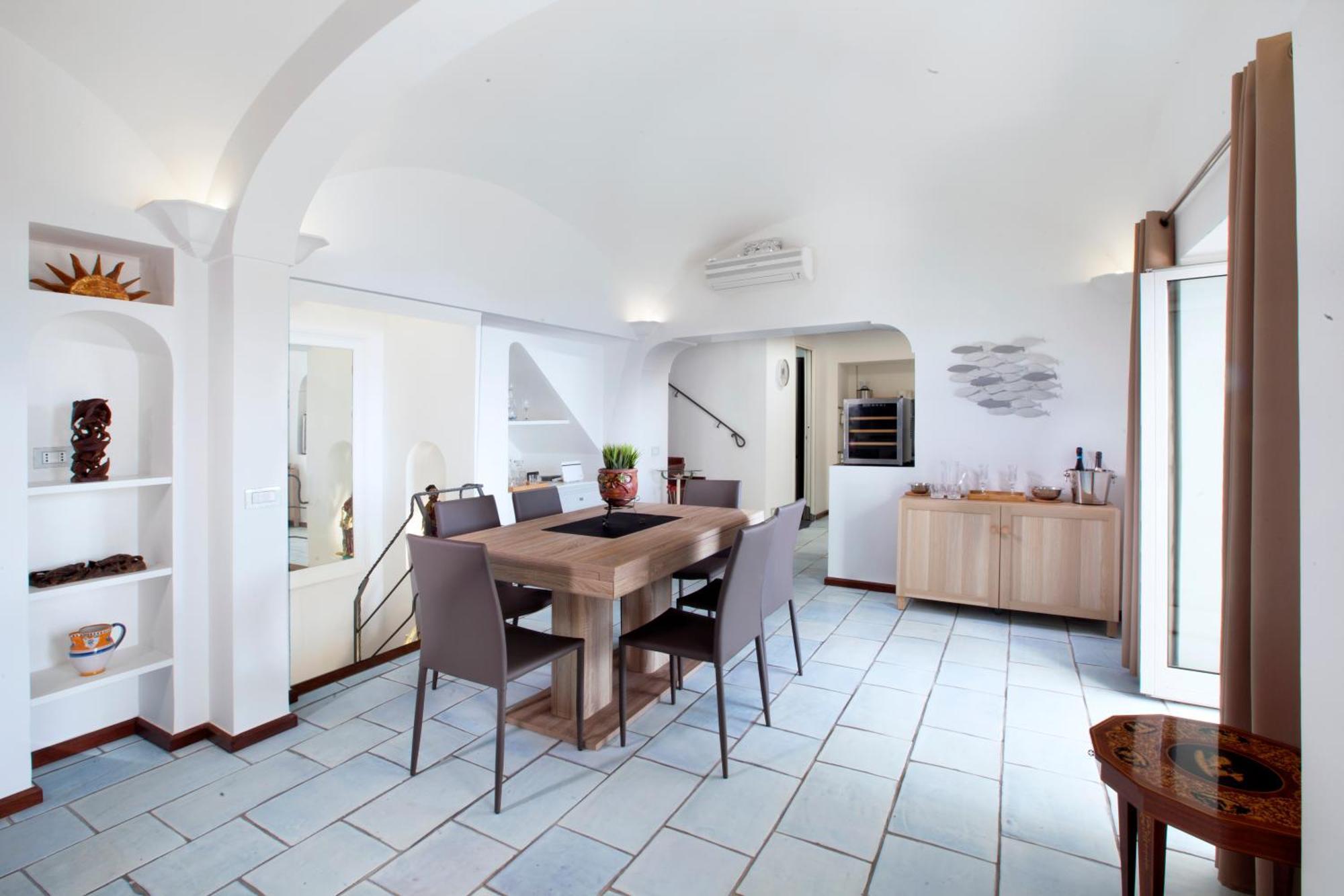 Faraglionensis Monaconehouse Villa Капри Екстериор снимка