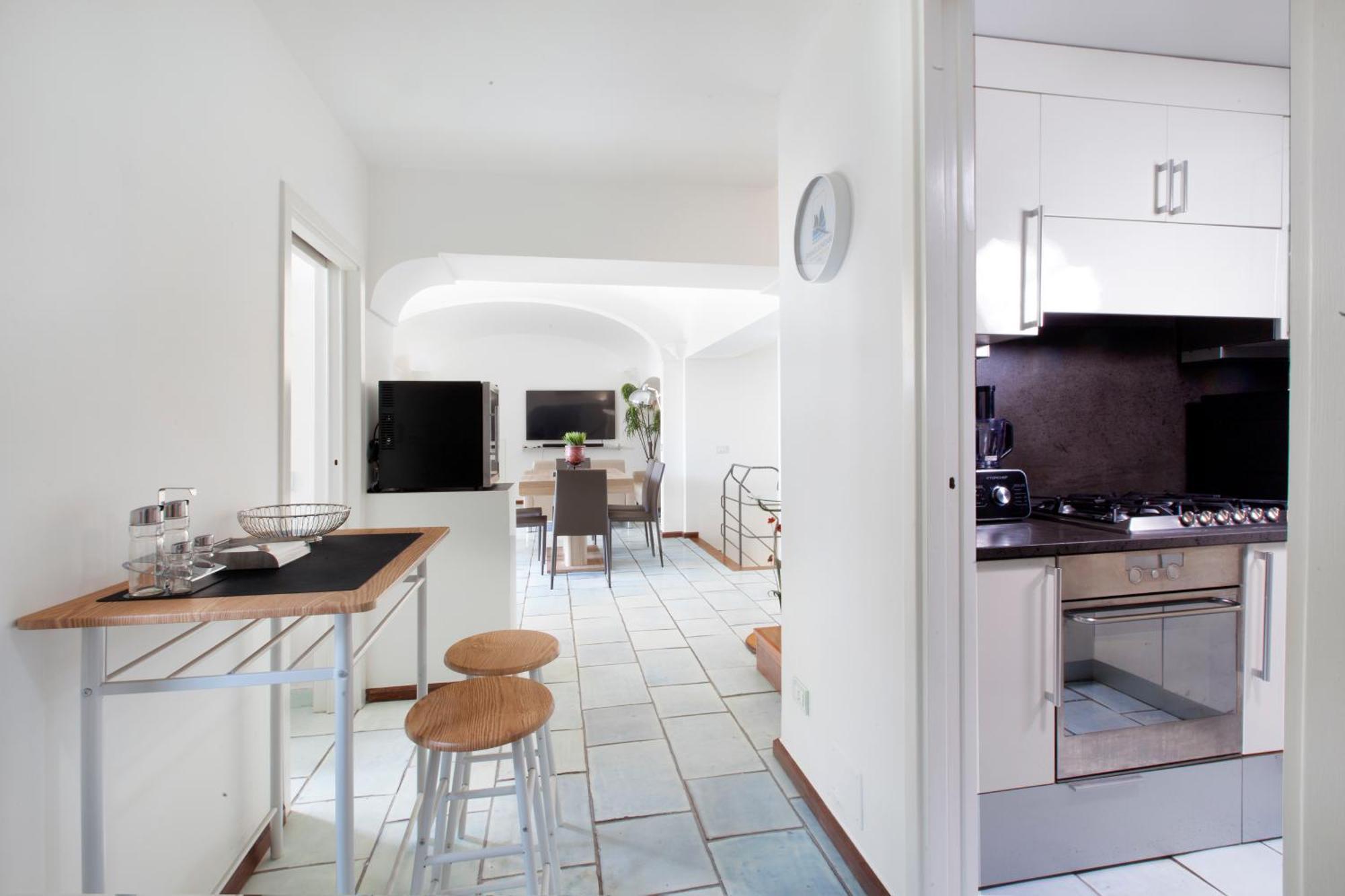 Faraglionensis Monaconehouse Villa Капри Екстериор снимка